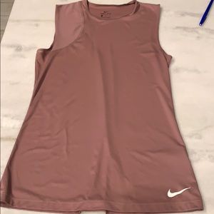 Nike Rose Gold Tank